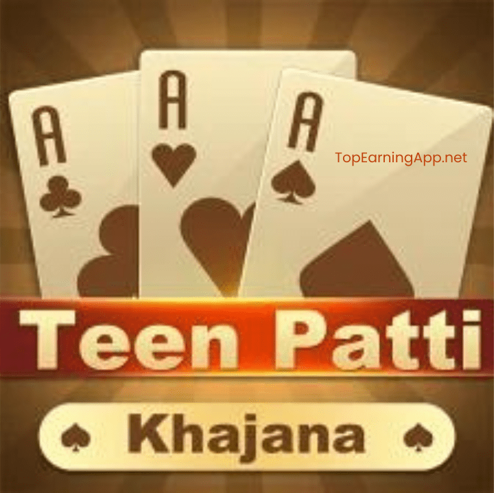 Teen Patti Khajana Apk